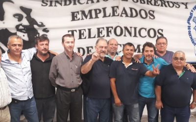 Triunfo del oficialismo en las elecciones del sindicato Tucumán